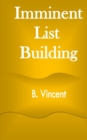 Imminent List Building - Book