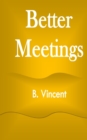 Better Meetings - Book