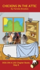 Chickens in the Attic Chapter Book : Sound-Out Phonics Books Help Developing Readers, including Students with Dyslexia, Learn to Read (Step 8 in a Systematic Series of Decodable Books) - Book