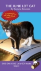 The Junk Lot Cat : Sound-Out Phonics Books Help Developing Readers, including Students with Dyslexia, Learn to Read (Step 3 in a Systematic Series of Decodable Books) - Book