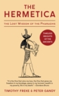 The Hermetica : The Lost Wisdom of the Pharaohs (Unabridged) - Book