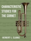 O2281 - Characteristic Studies for the Cornet (TROMPETTE) - Book