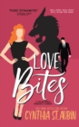 Love Bites - Book