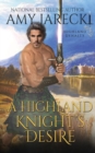 A Highland Knight's Desire - Book