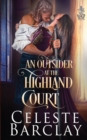 An Outsider at the Highland Court - Book