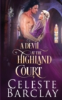 A Devil at the Highland Court - Book