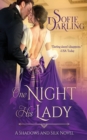 One Night His Lady - Book