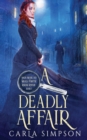 A Deadly Affair - Book
