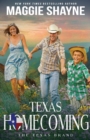 Texas Homecoming - Book