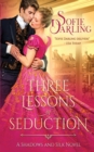 Three Lessons in Seduction - Book