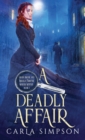 A Deadly Affair - Book