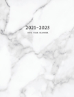 2021-2025 Five Year Planner : 60-Month Schedule Organizer 8.5 x 11 with Marble Cover (Volume 1) - Book