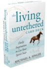 The Living Untethered Card Deck : Daily Inspiration to Let Your Spirit Soar - Book