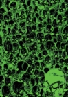 Gathering of Skulls Sketchbook - Black and Green - Book
