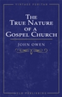 The True Nature of a Gospel Church - eBook