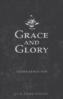 Grace and Glory - Book