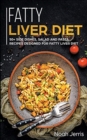 Fatty Liver Diet : 50+ Side dishes, Salad and Pasta recipes designed for Fatty Liver Diet - Book