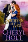 Someone to Wed - eBook
