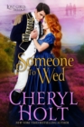 Someone To Wed - Book