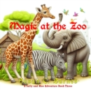 Magic At the Zoo - eBook