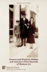 Duncan and Marjorie Phillips and America's First Museum of Modern Art (B&W) - Book
