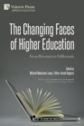The Changing Faces of Higher Education : From Boomers to Millennials - Book