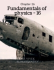 Fundamentals of physics - 16 - Book