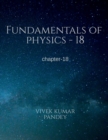 Fundamentals of physics - 18 - Book