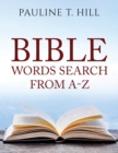 Bible Word Search From A-Z - Book