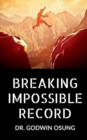 Breaking Impossible Record - Book