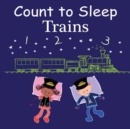 Count to Sleep Trains - Book
