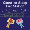 Count to Sleep Fire Station - Book