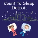 Count to Sleep Detroit - Book
