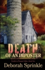 Death of an Imposter - Book