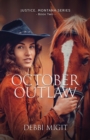 October Outlaw - Book