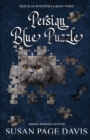 Persian Blue Puzzle - Book