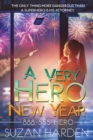 A Very Hero New Year - Book