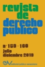 REVISTA DE DERECHO PUBLICO (Venezuela), No. 159-160, julio-diciembre 2019 - Book