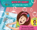 Wash My Hands! - Book