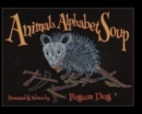 Animals Alphabet Soup - Book