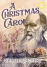 A Christmas Carol (Large Print, Annotated) - Book