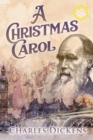 A Christmas Carol (Large Print, Annotated) - Book