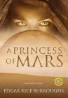 A Princess of Mars (Annotated, Large Print) - Book