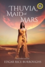 Thuvia, Maid of Mars (Annotated, Large Print) : Large Print Edition - Book