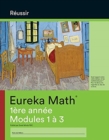 French - Eureka Math Grade 1 Succeed Workbook #1 (Module 1-3) - Book