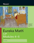 French - Eureka Math Grade 1 Succeed Workbook #2 (Modules 4-6) - Book
