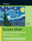 French - Eureka Math - A Story of Units : Fluency Practice Workbook #1, Grade 1, Modules 1-3 - Book