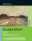 French - Eureka Math Grade 2 Learn Workbook #1 (Modules 1-3) - Book
