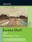 French - Eureka Math Grade 2 Learn Workbook #2 (Module 4-5) - Book