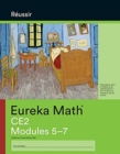 French - Eureka Math Grade 3 Succeed Workbook #2 (Modules 5-7) - Book